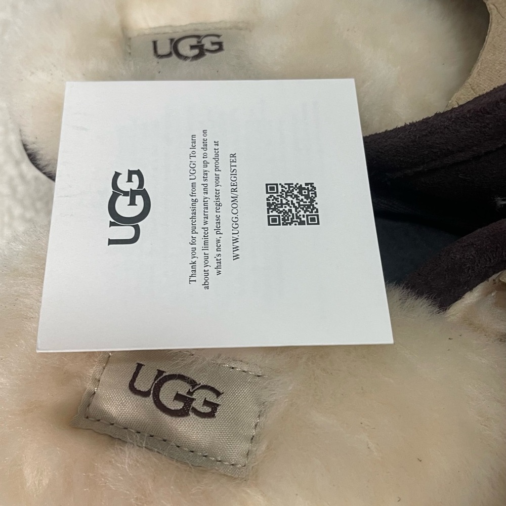 UGG Scuff Logo Men  Slippers - Picture 14 of 15